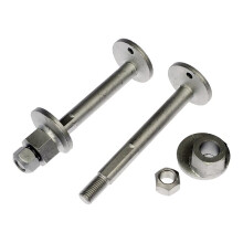 13817 6512912AA Front Control Arm Hardware Kit for /Ram Models Alignment Bolt / Camber Plate