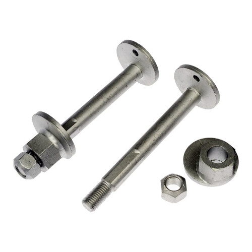 13817 6512912AA Front Control Arm Hardware Kit for /Ram Models Alignment Bolt / Camber Plate