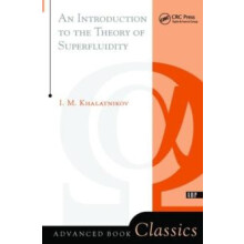 An Introduction To The Theory Of Superfluidity by Isaac M. Khalatnikov
