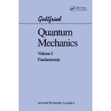 Quantum Mechanics Fundamentals by Kurt Gottfried Hardcover Book