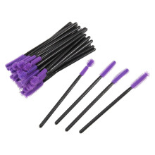 80 Pcs Nook and Cranny Sewing Machine Cleaning Brushes, Reusable Silicone Dense Bristles Cleaning Brushes