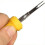 4Pcs/Set 3mm+2mm Car Wiring Connector Pin Release Extractor Puller Auto Terminal Removal Handle Tool for 5