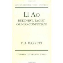 Li Ao by T. H. Barrett Hardcover Book