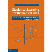 Statistical Learning for Biomedical Data by James D. Malley Paperback