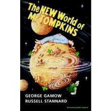The New World of MR Tompkins by Russell Stannard Hardcover Book