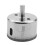 36Pcs Diamond Drill Bits Glass Tile Hole Saw Bits Set, Hollow Core Drill Bits, Extractor Remover Hole Saws for Glass 6