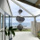2X Wind Spinners 3D Hanging Wind Spinner Stainless Steel Metal Sculptures Decorations, Heliciform Wind Sculptures 8