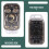 Chameleon V2.0 RFID  Chip Reader Emulator NFC Duplicator 125K 13.56Mhz Card Decode+5XUID Keychain Chameleon Ultra 4