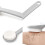 3X Bath Body Skin LOTION APPLICATOR for Back POST-SHOWER Brush Sponge Pad 9