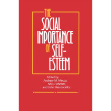 Social Importance of SelfEsteem Paperback Book