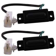 2X Rear Trunk  Boot Release  Boot Lid Tailgate Trunk Opening  Button for  Swift / SX4