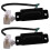 2X Rear Trunk  Boot Release  Boot Lid Tailgate Trunk Opening  Button for  Swift / SX4 1