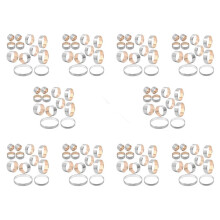 10sets Nieuwe ZF6HP26 ZF6HP28 6R80 Auto Versnellingsbak Transmissie Bus Reparatie Kit 12PCS voor 6HP26, 6HP28