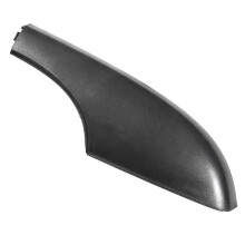 Rear or Front Roof Rack Cover Roof Luggage Bar Rail End Shell Cover Replacement for SUV 2009-2018 Rear Left