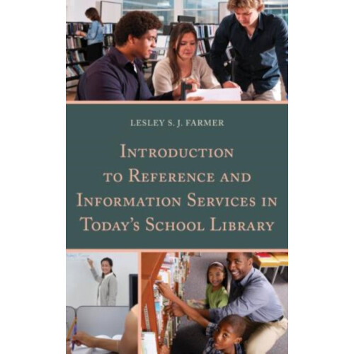 Introduction to Reference and Information Services in Todays School Li