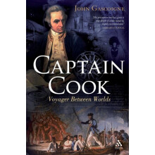 Captain Cook by John Gascoigne Paperback Book
