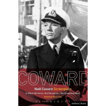 Noel Coward Screenplays by Noel Coward Paperback Book