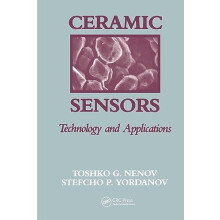 Ceramic Sensors Technology and Applications by Toshko Nenov Paperback