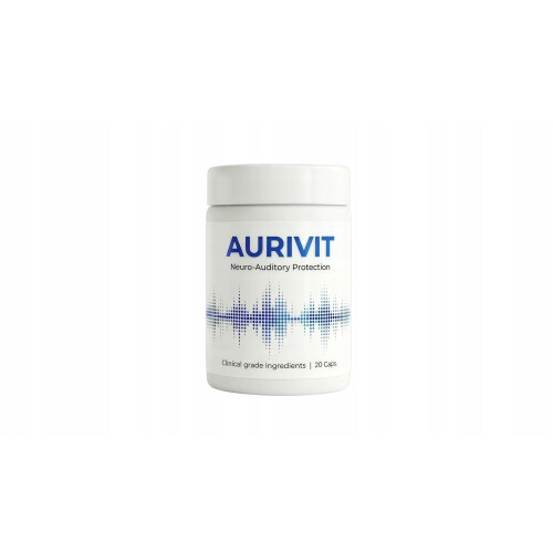Aurivit, complesso 100% naturale, 20 pezzi