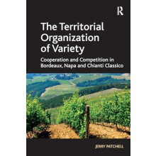 The Territorial Organization of Variety Cooperation and competition in