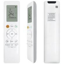 RG10A8(B2S) BGEF Air Conditioner Remote Control Replacement for Midea RG10L1(2HS) BGEF RG10A(B2S) BGEFU1