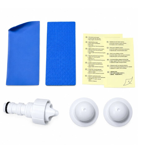 12ftx36in Metal Frame Above Ground Pool with pump 1