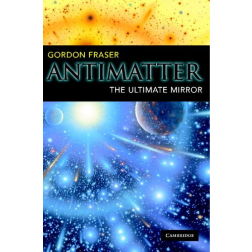 Antimatter The Ultimate Mirror by Gordon Fraser Paperback Book