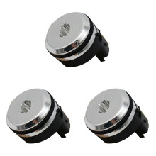 3X 22791374 LED Daytime Running Lamp Diode Module for ATS XTS 2013-2017 JFLCLG1 Angel Eye Indicator Light