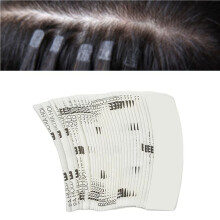 72Pc Uultra Huld Wig Tape Double Adhesive Hair Extension Tape Strips Waterproof for Toupee Lace Front Wigs Film