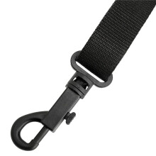 5X Adjustable Padded Saxophone Sax Neck Strap with Snap Hook Black and Coffee Saxophone Parts and Accessories