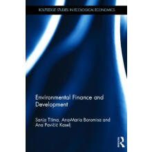 Environmental Finance and Development by Sanja Tima Hardcover Book
