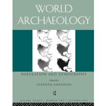 Population and Demography World archaeology 302 Paperback Book
