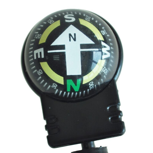 3X Compass Dashboard Dash Mount Navigation Car Boat Truck Suction Black 2