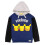 Pokémon Pokemon Boys Pikachu Face Drawstring Hoodie 1