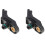 2X Car MAP Sensor Manifold Absolute Pressure Sensor for  9639418880 0261230057 1