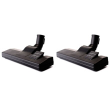 2X Universal Vacuum Cleaner Robot Accessories for Home Carpet Floor Nozzle Vacuum Cleaner  Tool Efficient Cleaning