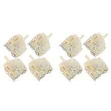 8Pcs Power Door Lock Actuator Set for S2000 Accord CRV 72155-S84-A01 72155S84A11 72115-S84-A01