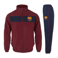 FC Barcelona Official Football Gift Boys Tracksuit Set 10-11 Years LB