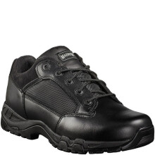 (11 UK, Black) Magnum Mens Viper Pro 3.0+ Leather Uniform Shoes