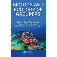 Biology and Ecology of Groupers Hardcover Book