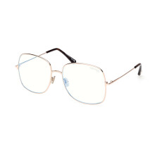 Tom Ford FT6048-B 028 Blue-Light Block Women New Eyeglasses