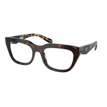 Prada PR A06VF Asian Fit 17N1O1 Women New Eyeglasses