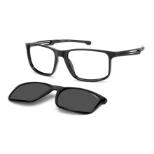 Carrera CA 8933/C with Clip-On 807/M9 Men New Eyeglasses