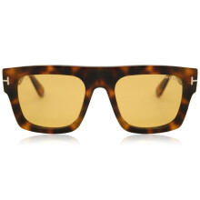 Tom Ford FT0711 FAUSTO 56E Men New Sunglasses