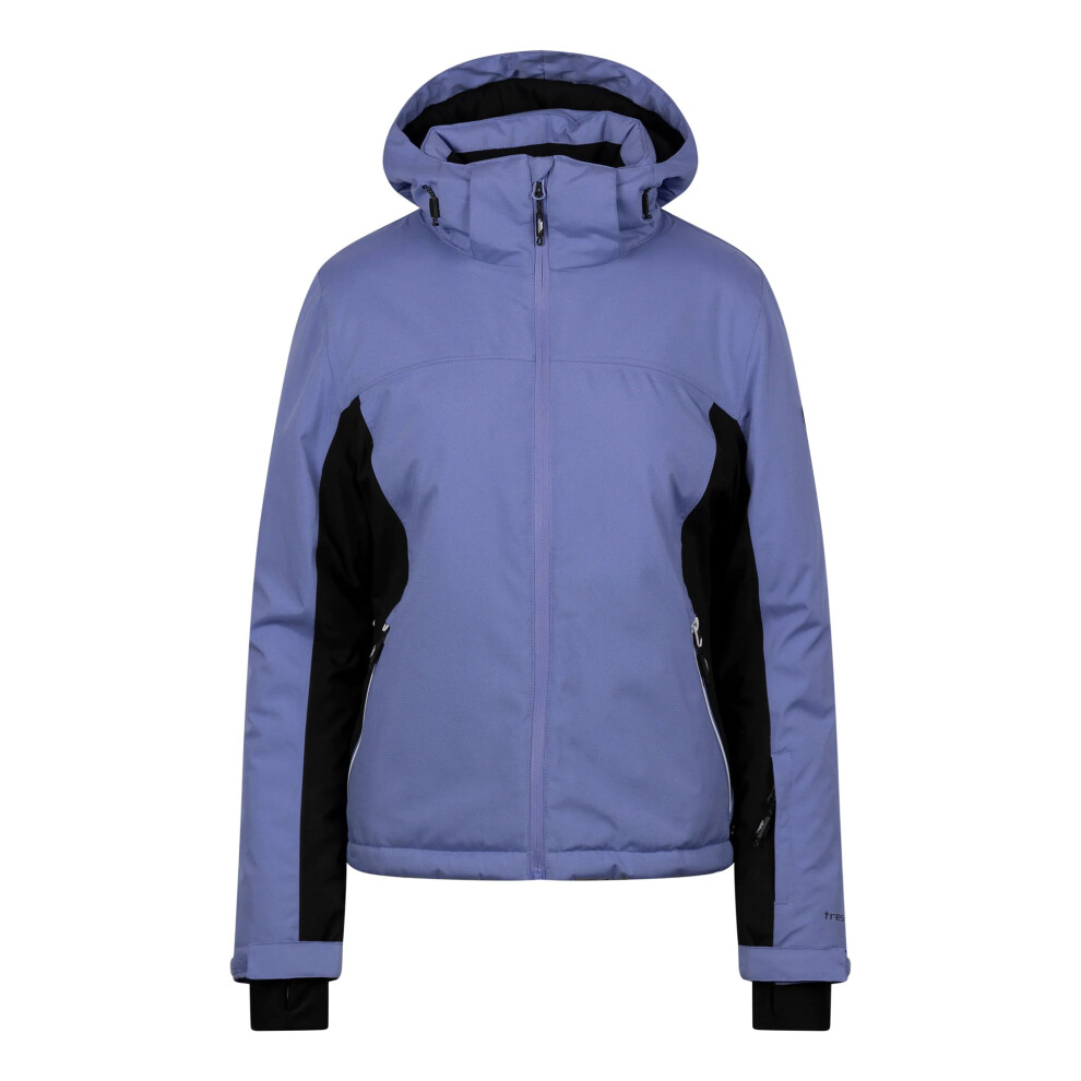 Trespass (L, Baja Blue) Womens/Ladies Doris Ski Jacket