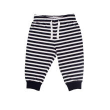 (3-4 Years, Navy/White Stripe) Larkwood Baby Lounge Pants