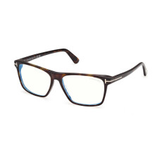 Tom Ford FT6170-B 052 Blue-Light Block Men New Eyeglasses