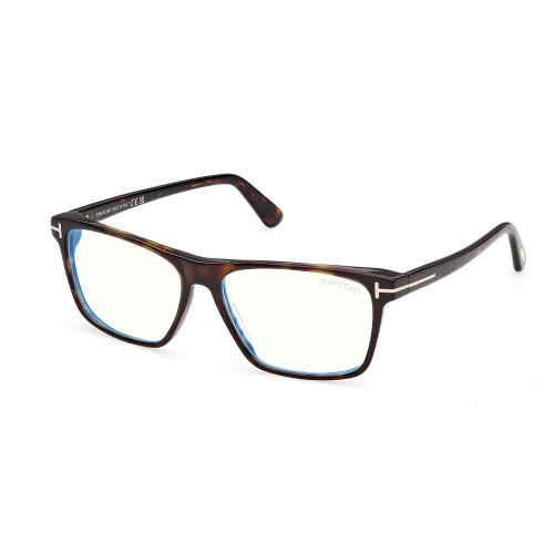 TOM FORD Tom Ford FT6170-B 052 Blue-Light Block Men New Eyeglasses