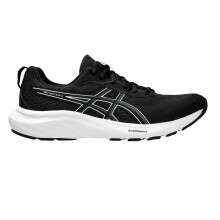 (8.5 UK, Black/White) Asics Mens Gel Contend 9 Trainers