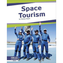 Space Tourism by Tammy Gagne Hardcover Book